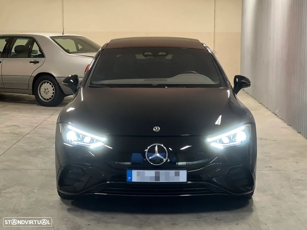 Mercedes-Benz EQE 500 4Matic - 28