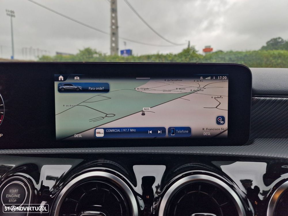 Mercedes-Benz A 250 e Style Plus - 34