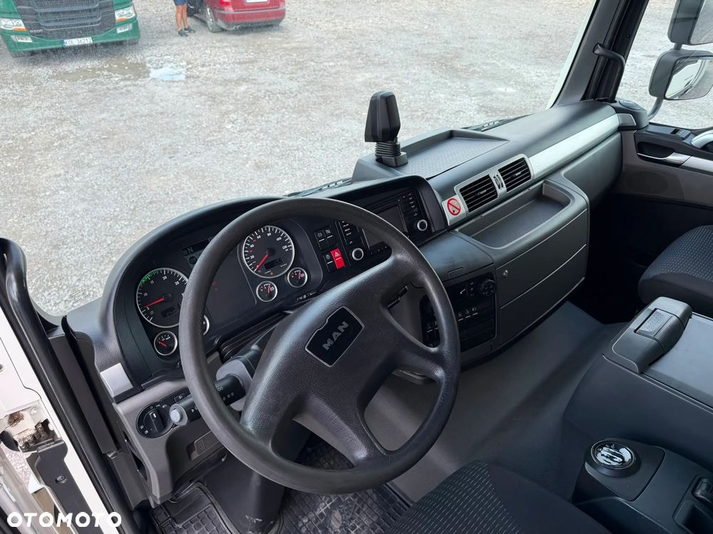MAN TGM 15250 - 12