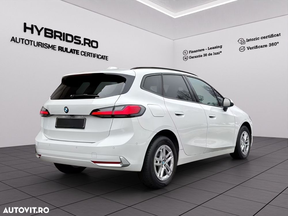 BMW Seria 2 218d Aut. Luxury Line - 7