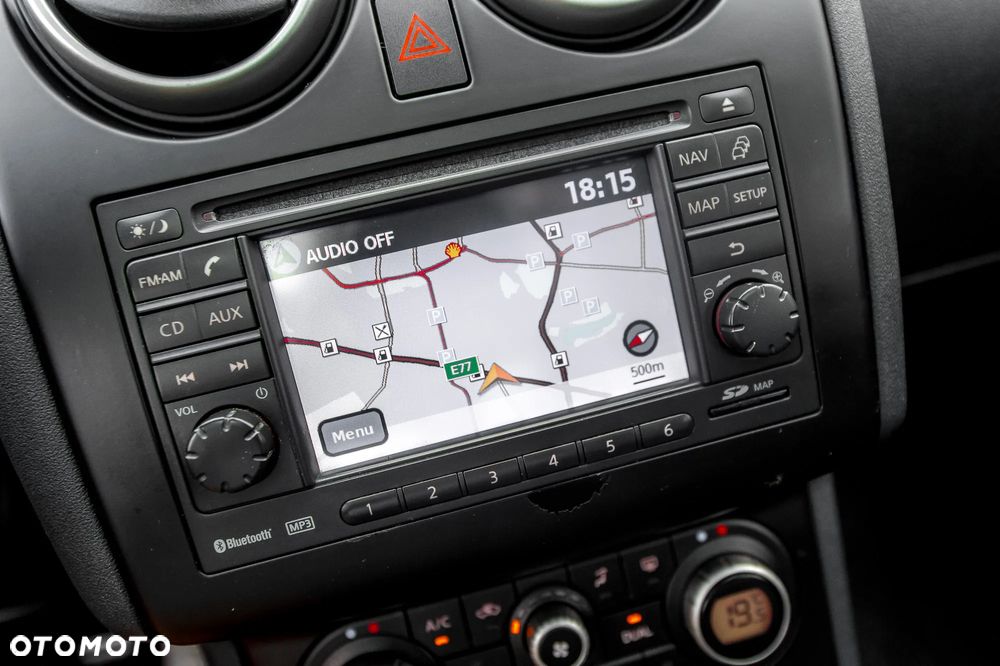 Nissan Qashqai 2.0 4x4 I-Way - 33