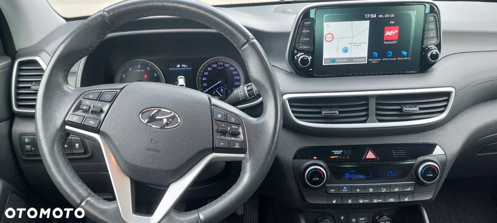 Hyundai Tucson 1.6 GDi Style 2WD - 13