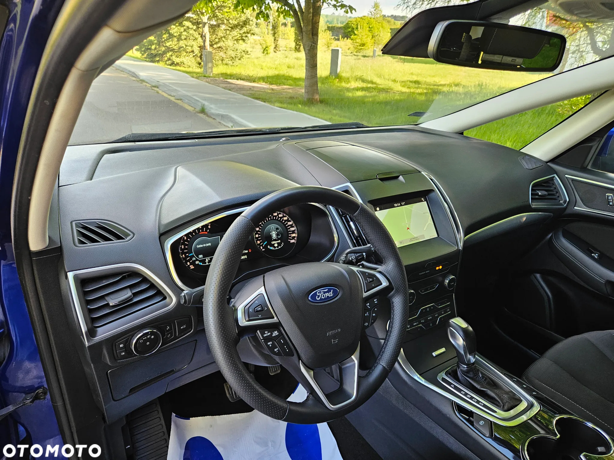 Ford S-Max 2.0 TDCi Titanium PowerShift - 13