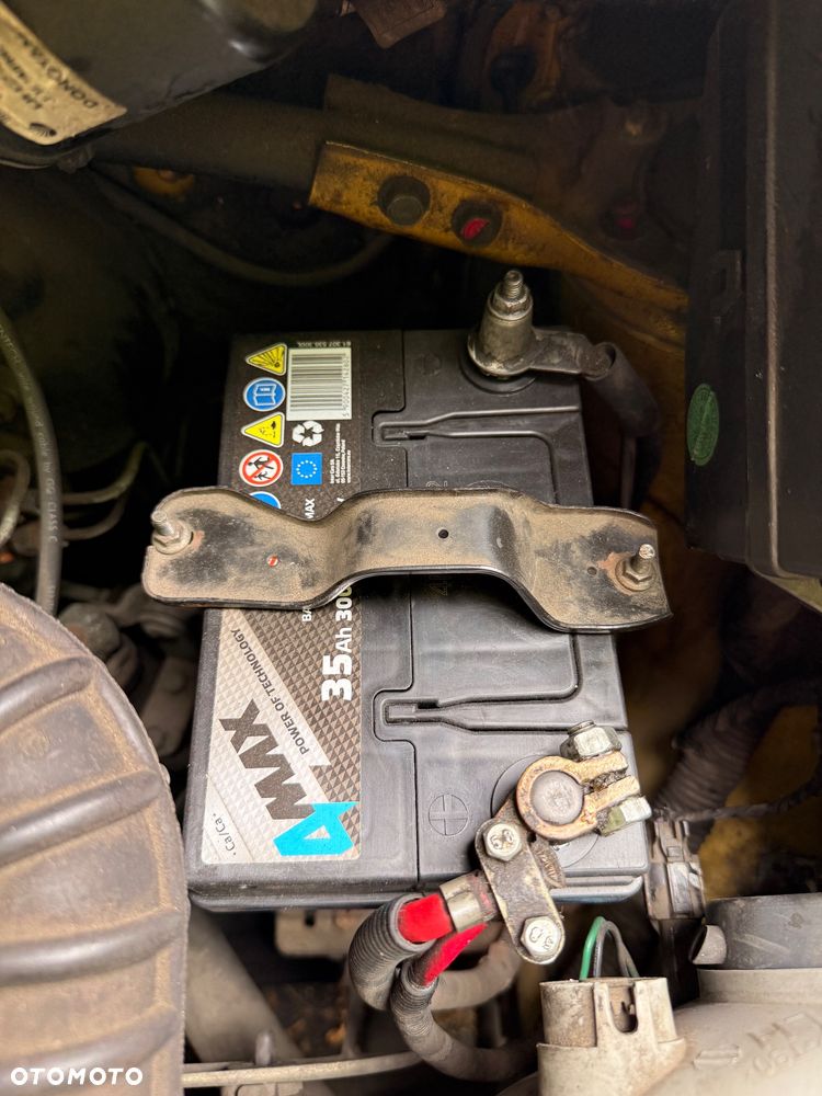 Daewoo Matiz Friend - 19