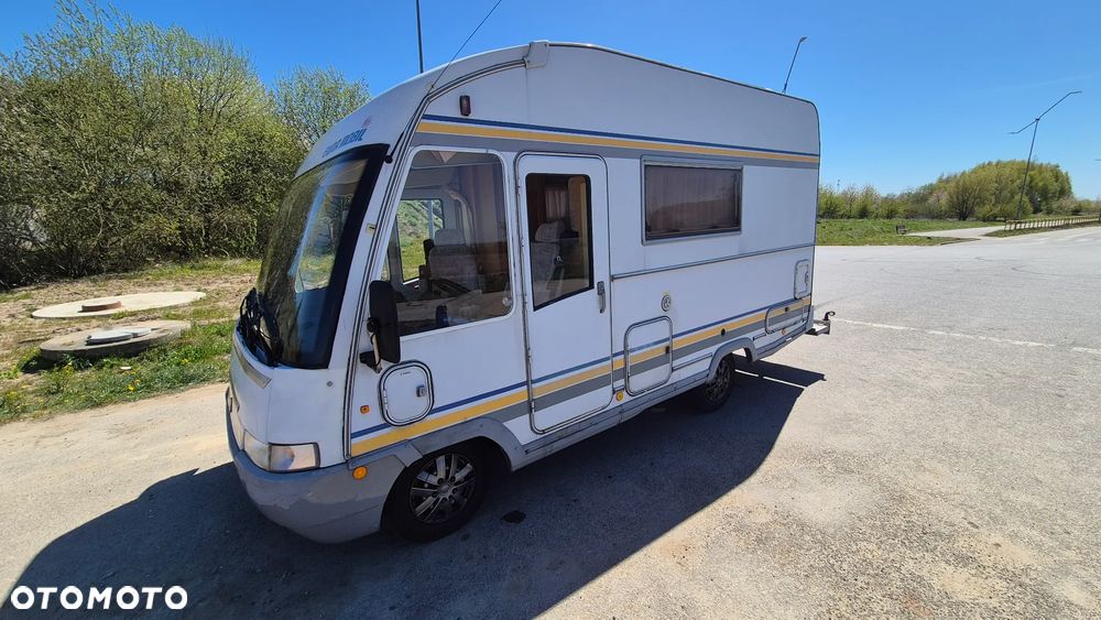 Eura Mobil 555 - 2