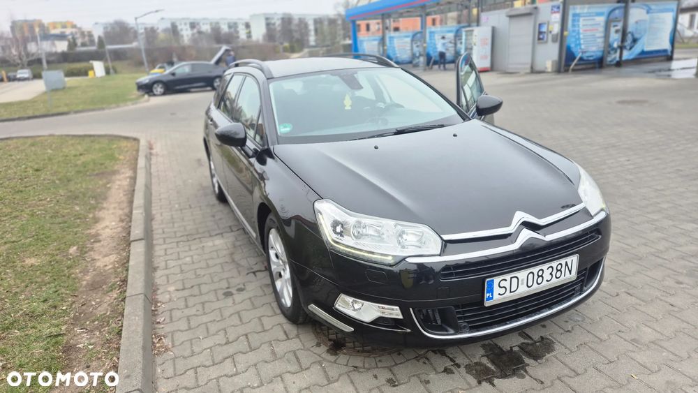 Citroën C5 HDi 140 FAP Selection - 12
