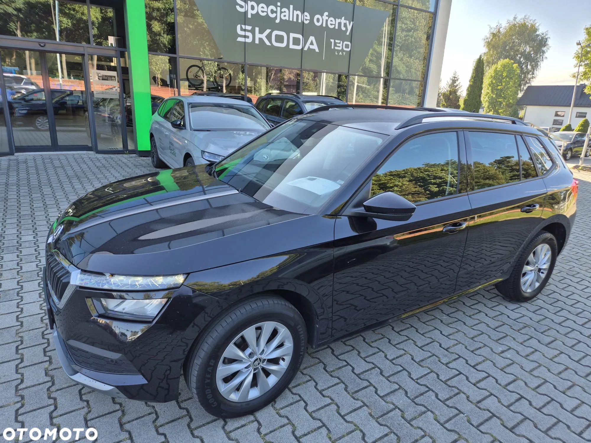 Skoda Kamiq 1.5 TSI Ambition - 1