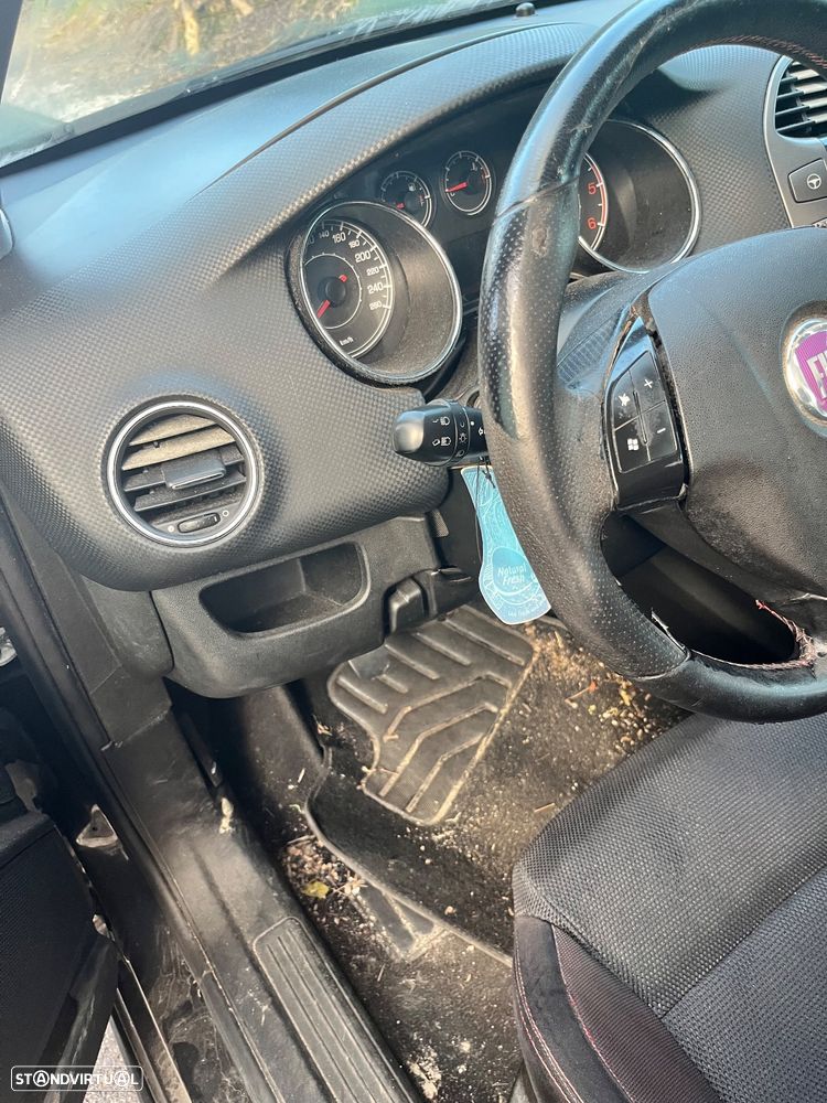 Fiat Bravo 1.6 M-Jet Emotion - 12