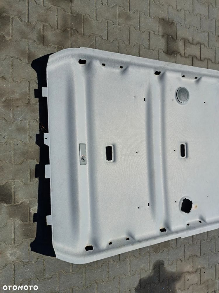 Renault Trafic II Podsufitka Long Vivaro II Primastar osobowy - 2