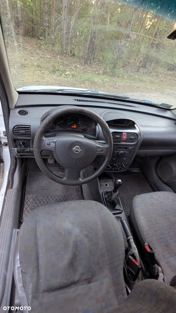 Opel Combo - 15