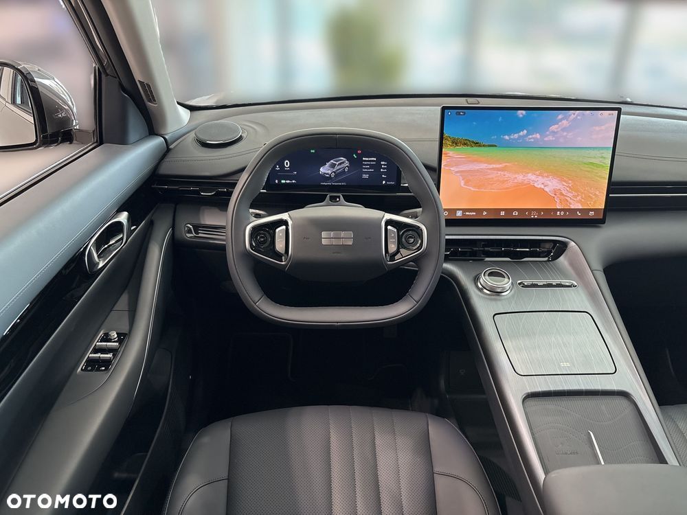 Geely EX5 60.22kWh Pro - 17
