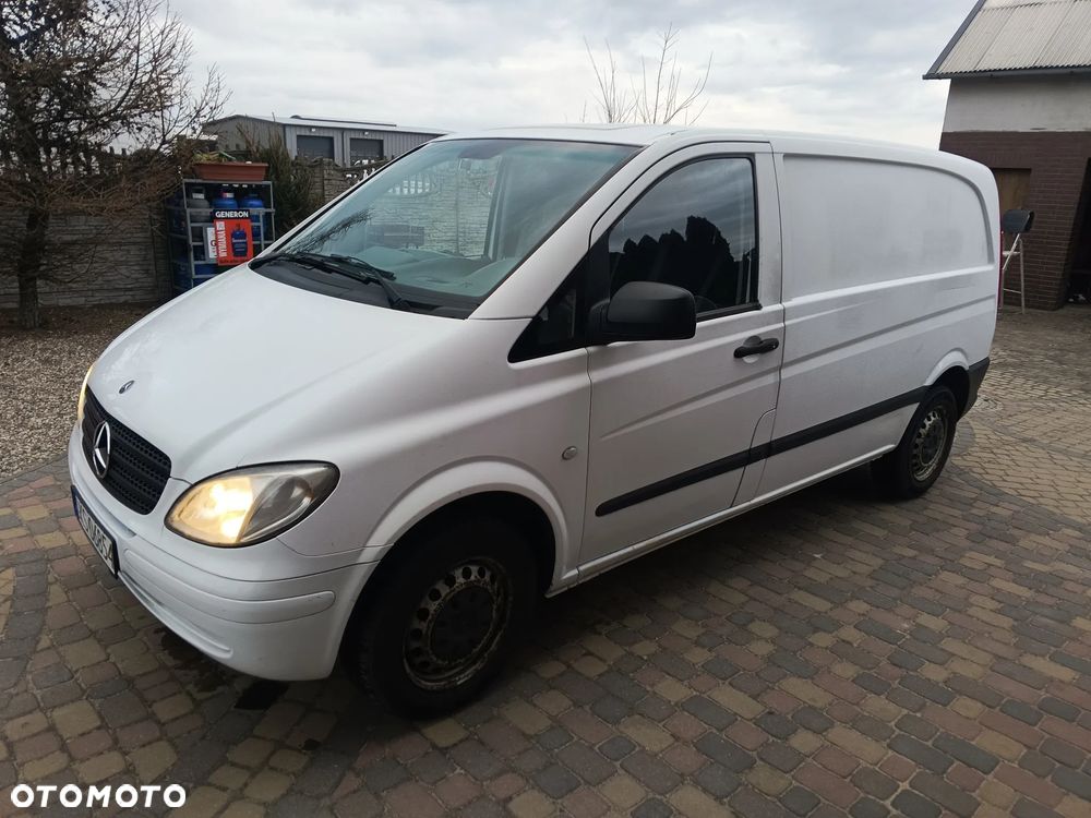Mercedes-Benz Vito 109 CDI - 2