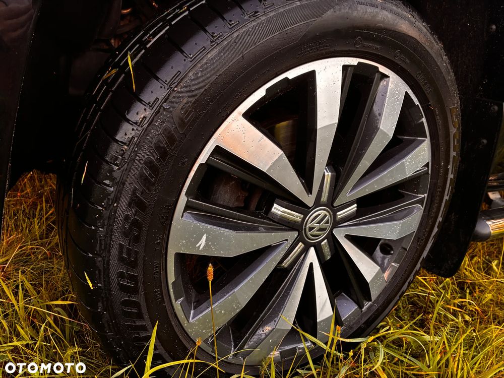 Volkswagen Amarok 3.0 V6 TDi 4MOTION Aventura - 10