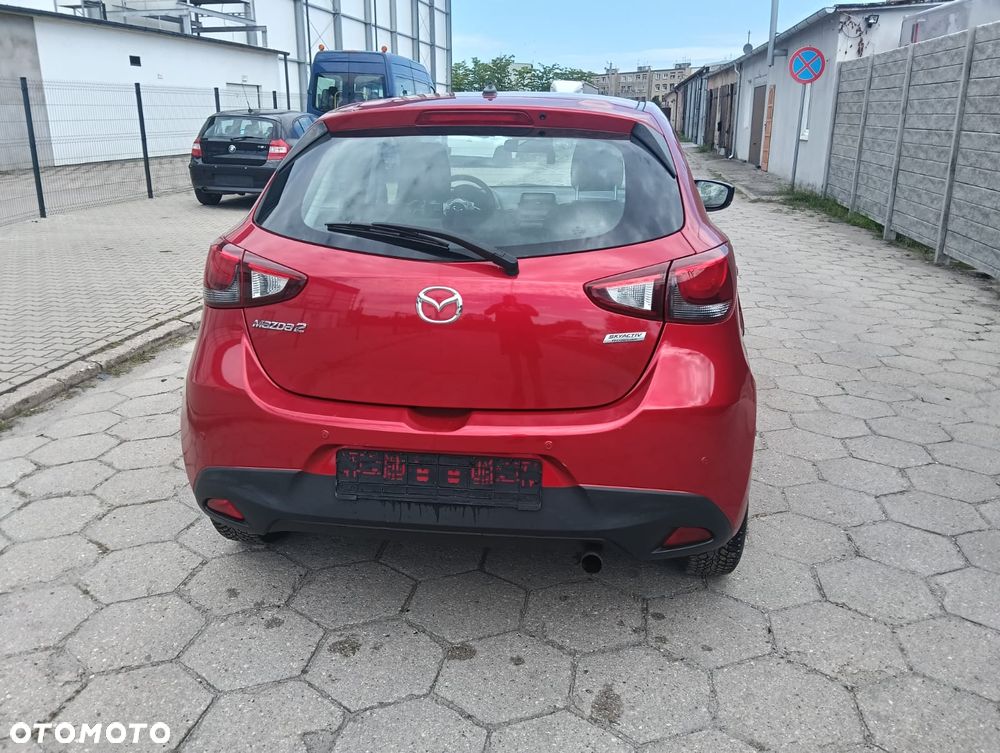 Mazda 2 SKYACTIV-G 90 Center-Line - 14