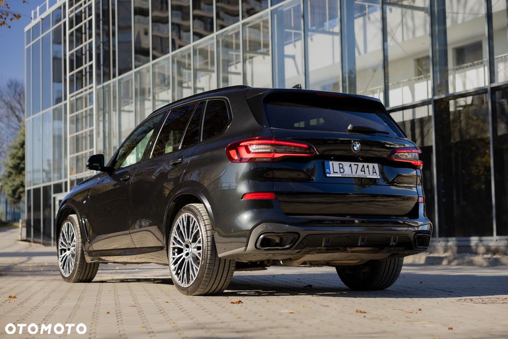 BMW X5 xDrive30d sport - 9