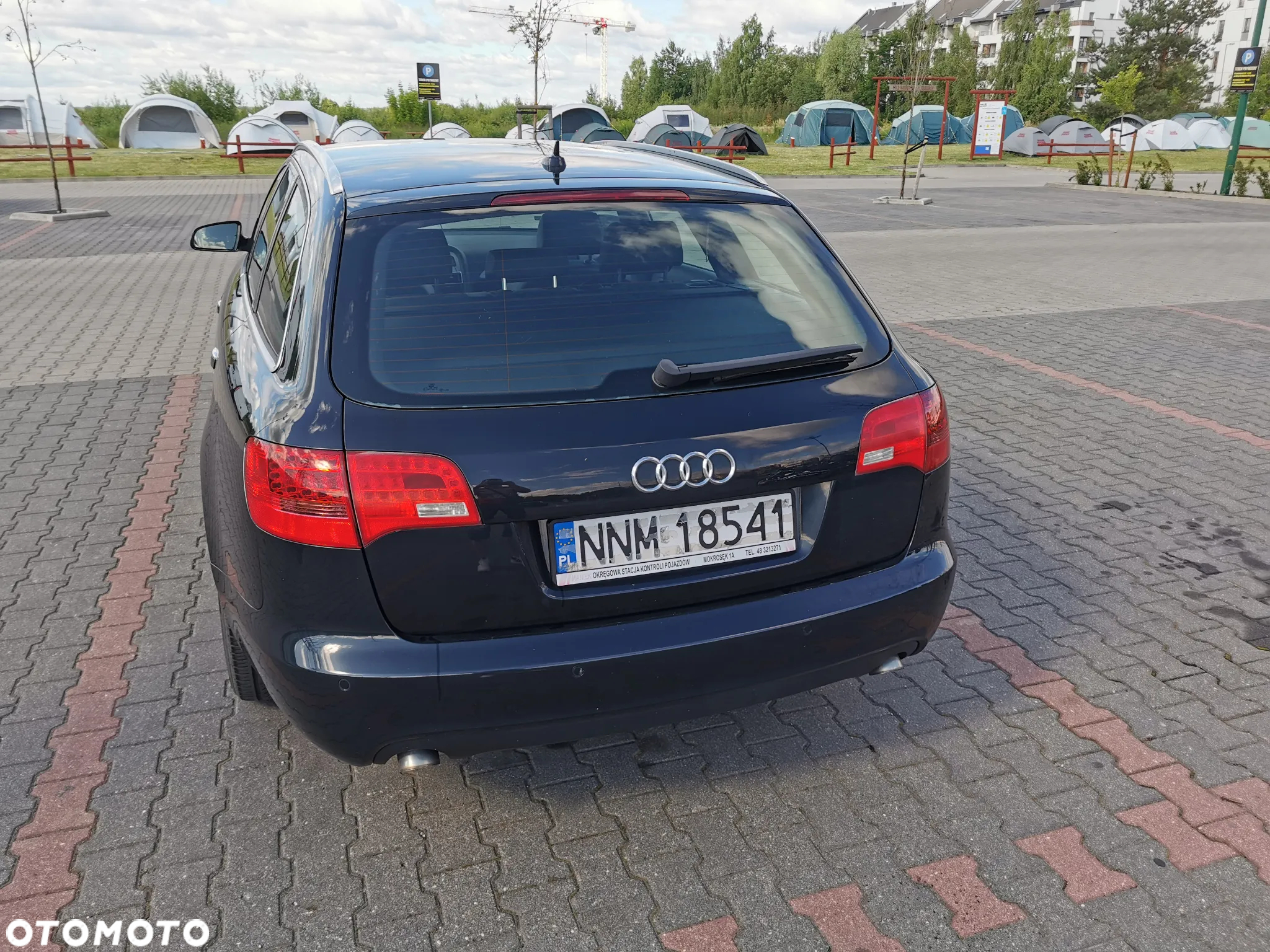 Audi A6 3.0 TDI Quattro Tiptronic - 17