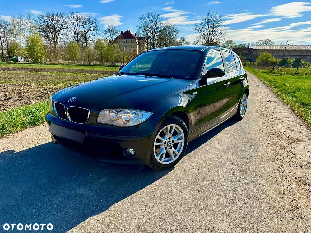 BMW Seria 1 - 1