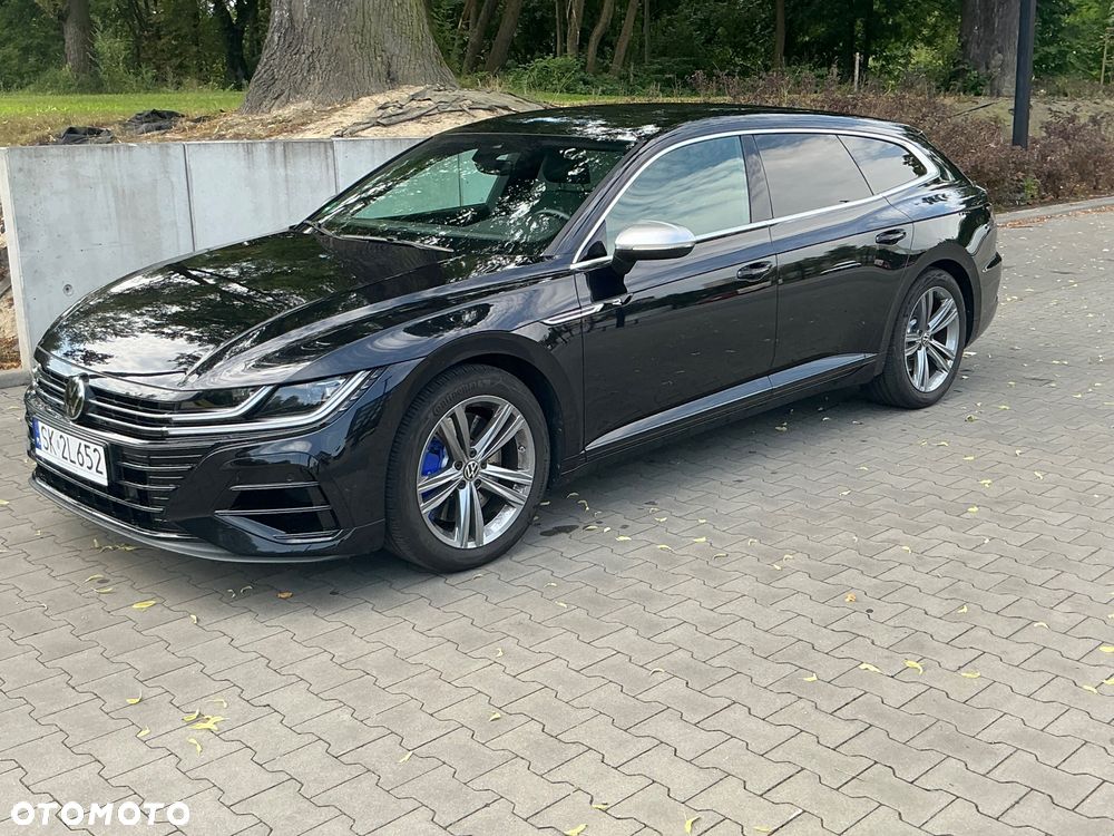 Volkswagen Arteon Shooting Brake 2.0 TSI 4Motion R DSG - 2