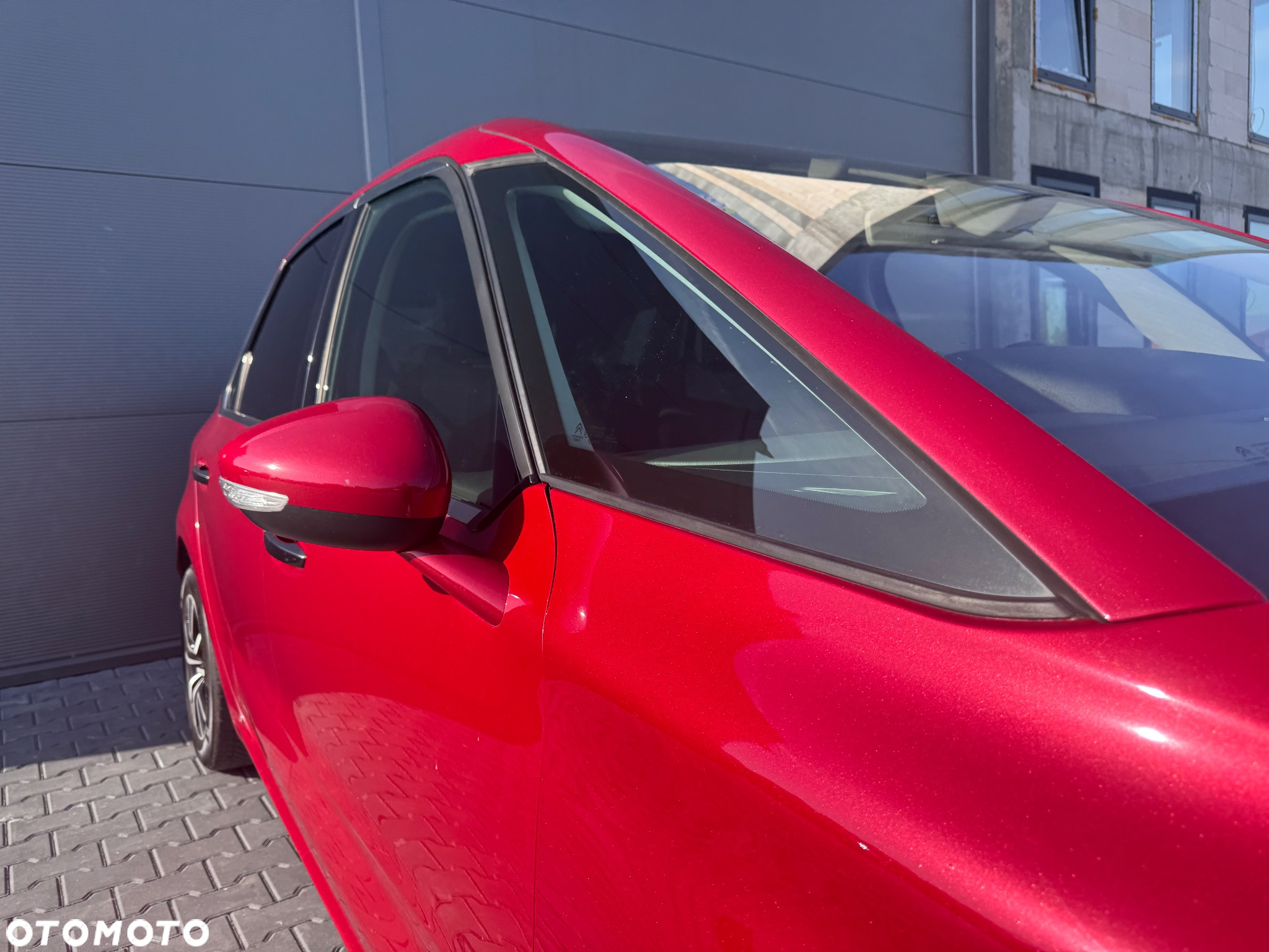 Citroën C4 Picasso 1.6 BlueHDi Shine S&S - 12