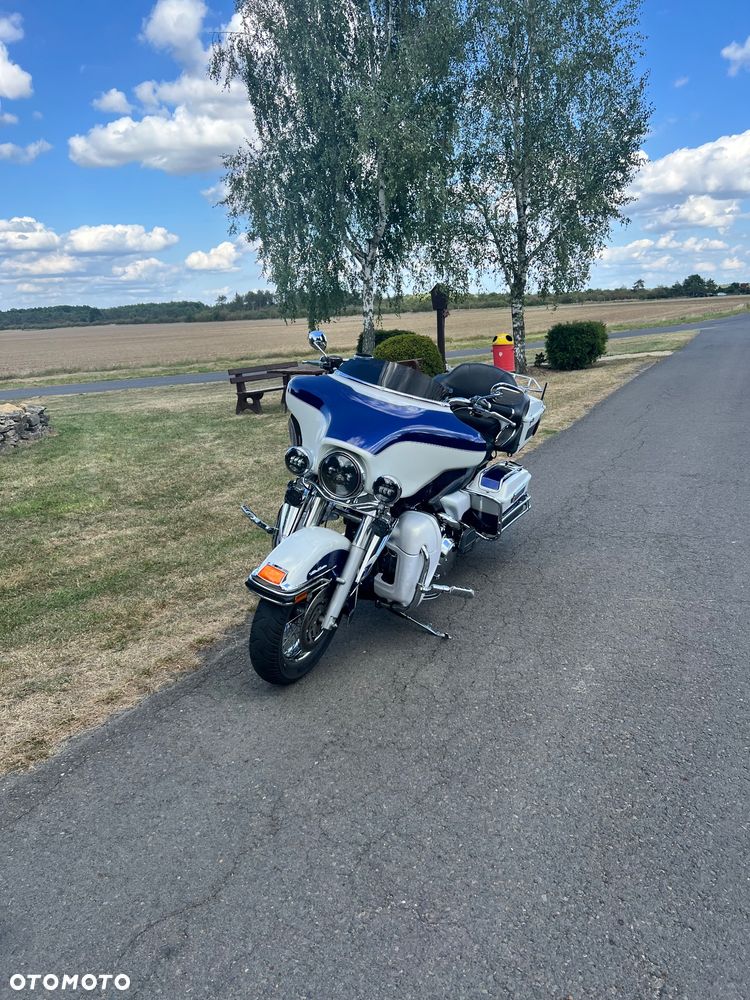 Harley-Davidson Electra - 1