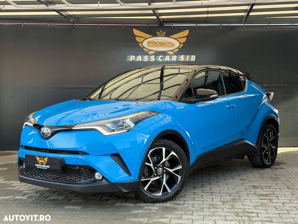 Toyota C-HR Hybrid Business-Edition - 1