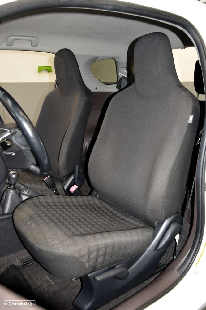 Toyota iQ 1.0 VVT-i Essential+AC - 30