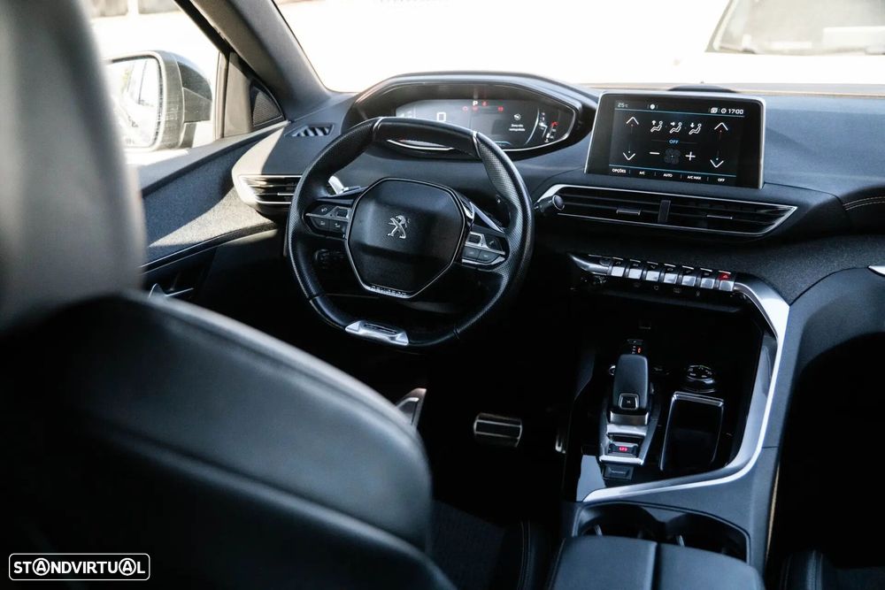 Peugeot 3008 1.5 BlueHDi GT Line EAT8 - 29