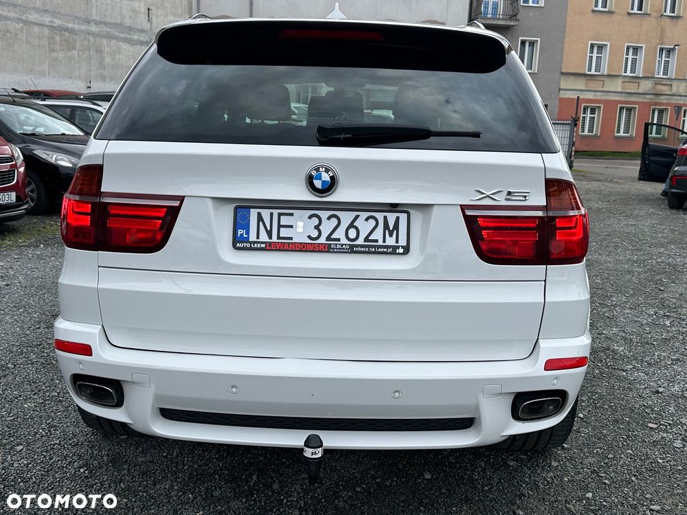 BMW X5 xDrive40d M Sport Edition - 7