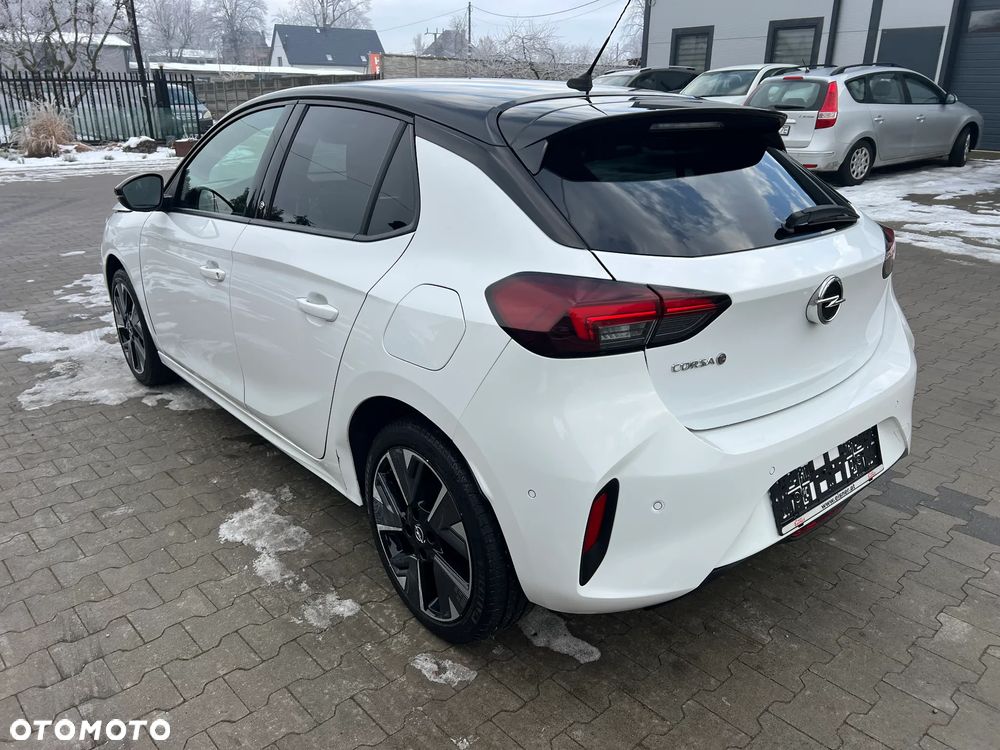 Opel Corsa Electric GS - 3