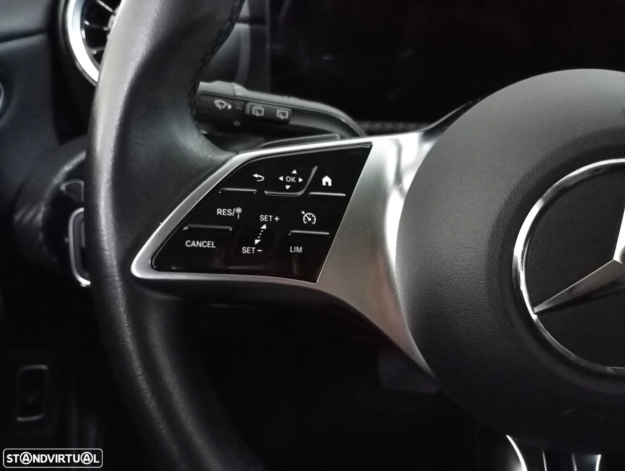 Mercedes-Benz CLA 180 d Shooting Brake Style Plus Aut. - 15