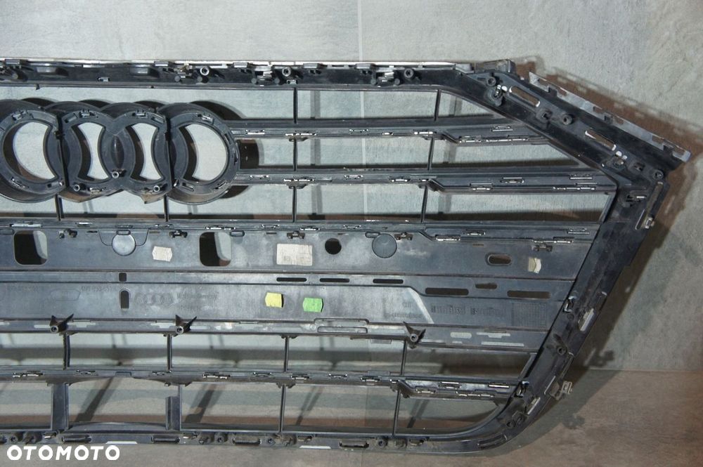 NR 438 Atrapa Grill Audi A8 D5 z 2017 r. - 3
