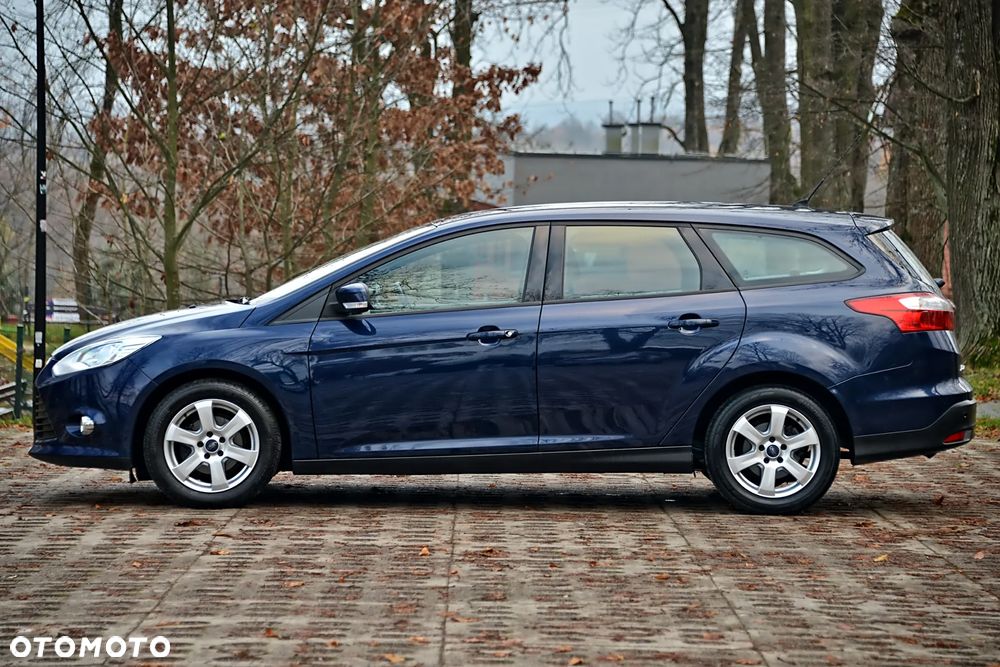 Ford Focus 1.6 TDCi Trend - 5