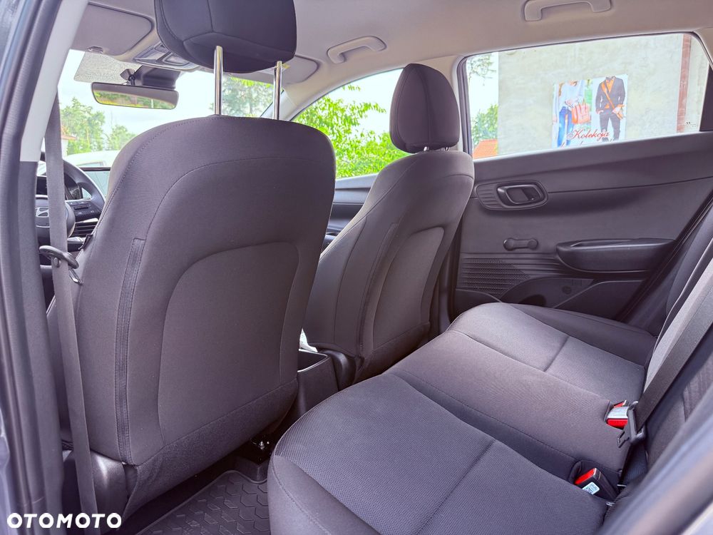 Hyundai Bayon 1.2 MPI Pure - 16