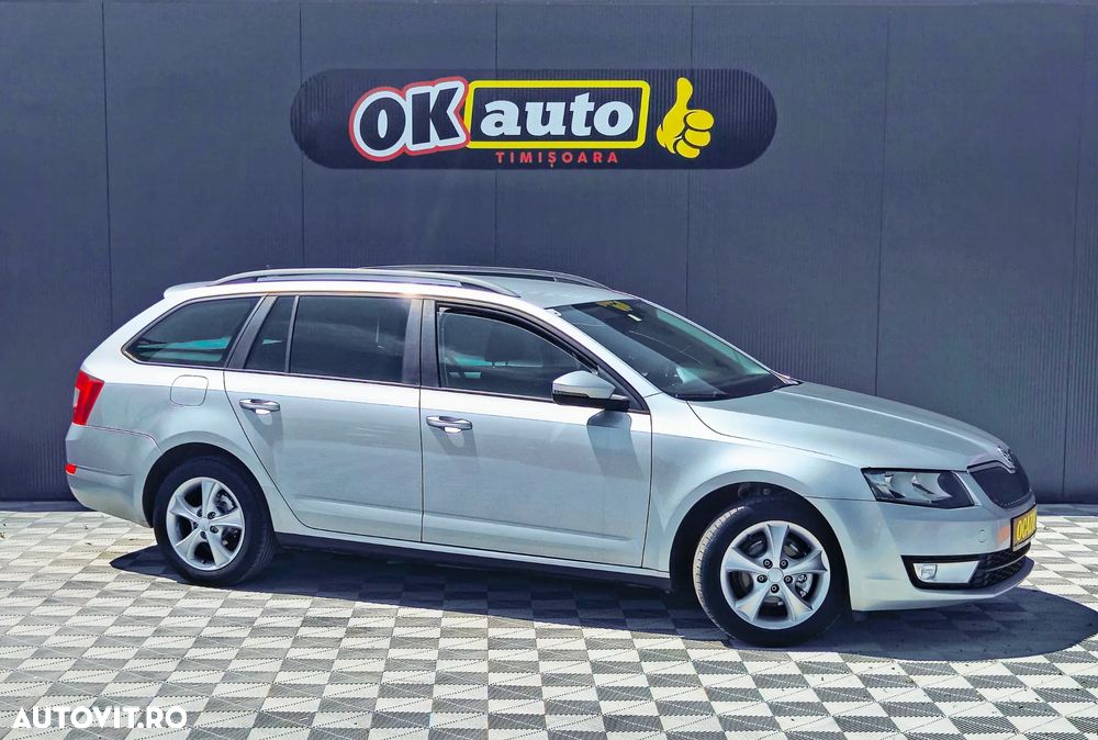 Skoda Octavia - 3