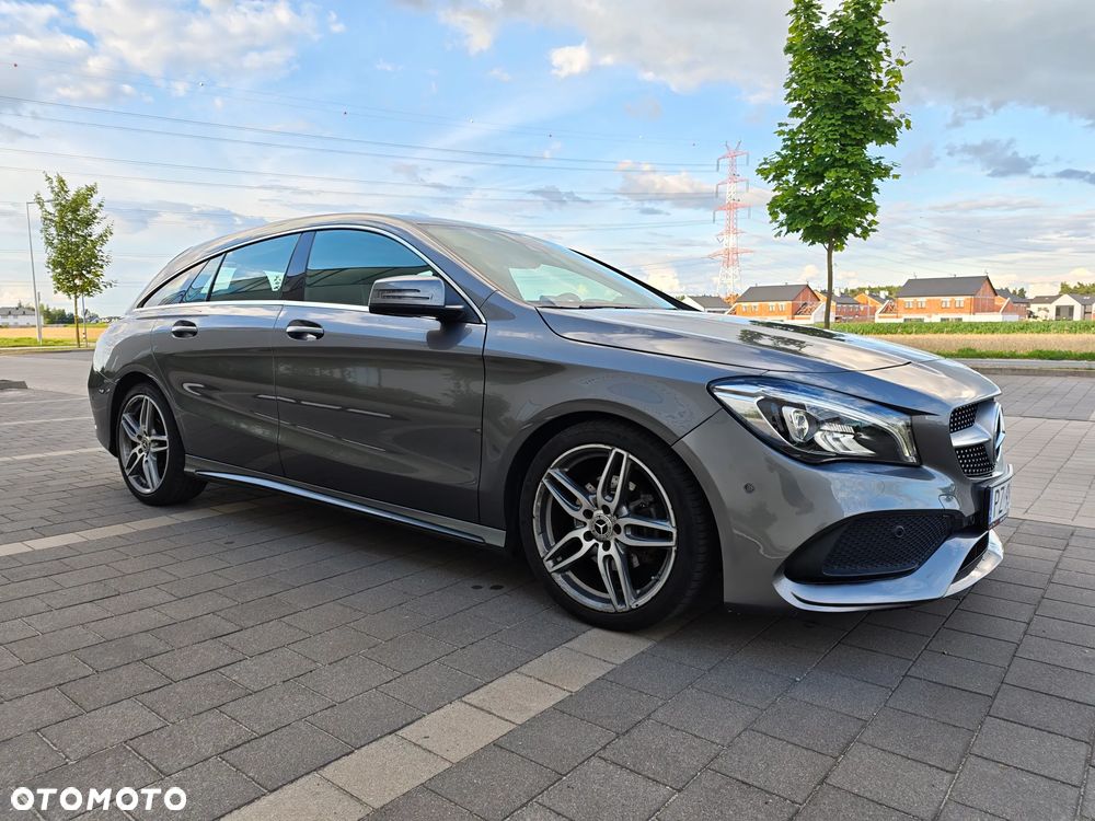 Mercedes-Benz CLA 180 7G-DCT AMG Line - 16