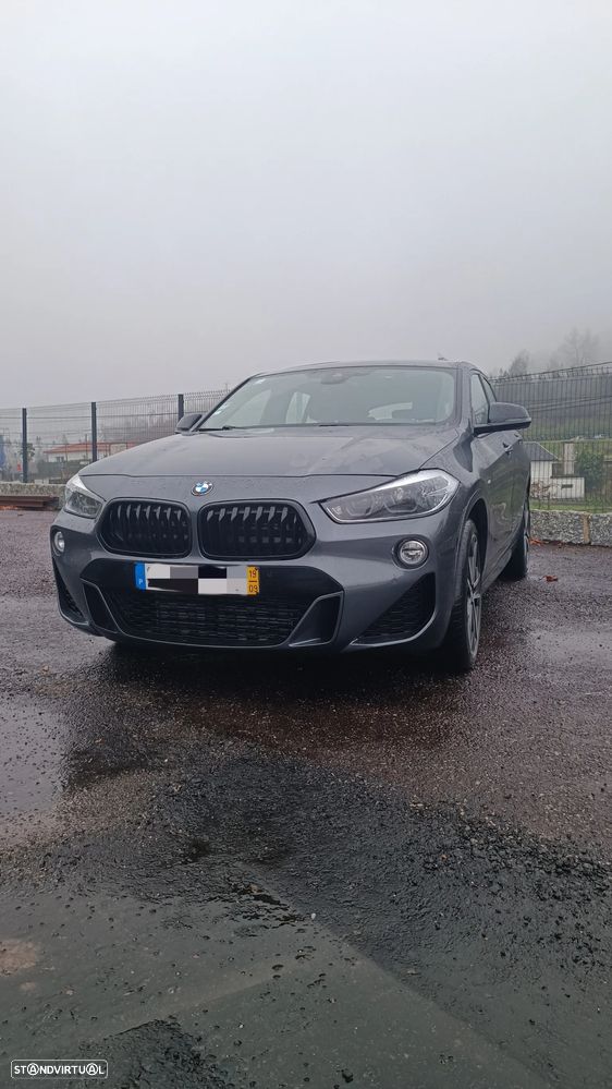 BMW X2 18 d sDrive Auto Pack M - 1