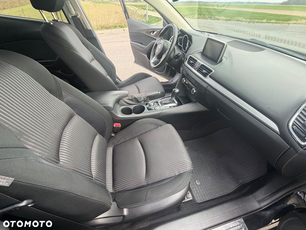 Mazda 3 2.0 Skypassion - 9