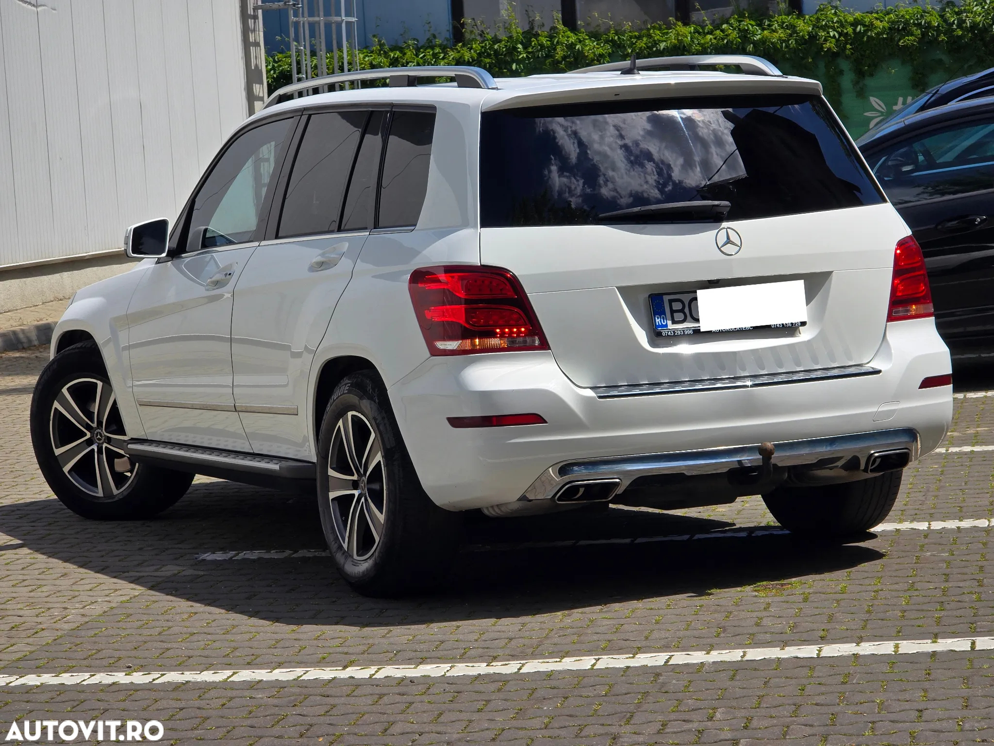 Mercedes-Benz GLK 250 CDI 4M BlueTEC - 4