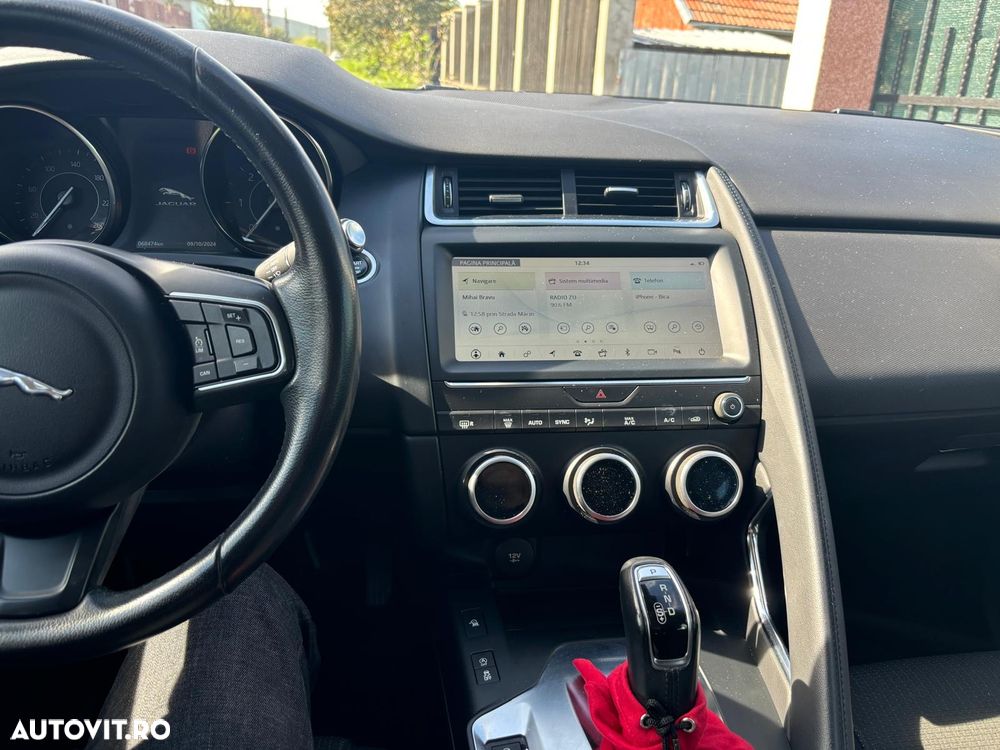 Jaguar E-Pace D180 AWD Base - 5