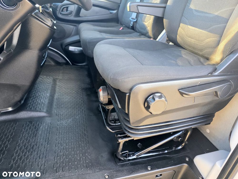 Iveco 35C17 35-170 3,0 HPI 170 KONNY KONTENER 4,2M WINDA CHŁODNIA CARRIER MROŻNIA ZASILANIE ZEWNĘTRZNE KLIMA BLIŻNIAKI DO 3,5T HIMATIC 8 BIEGOWY WEBASTO - 13