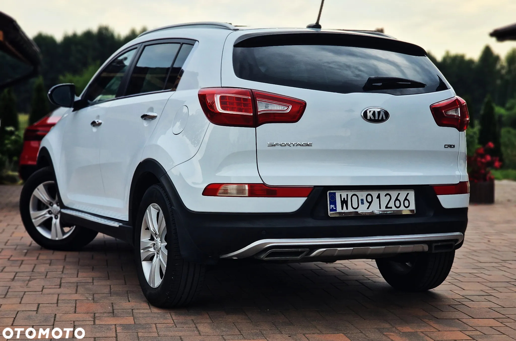 Kia Sportage 2,0 CRDI 2WD Vision - 16