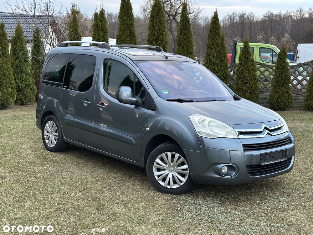 Citroën Berlingo 1.6 HDi Exclusive - 2