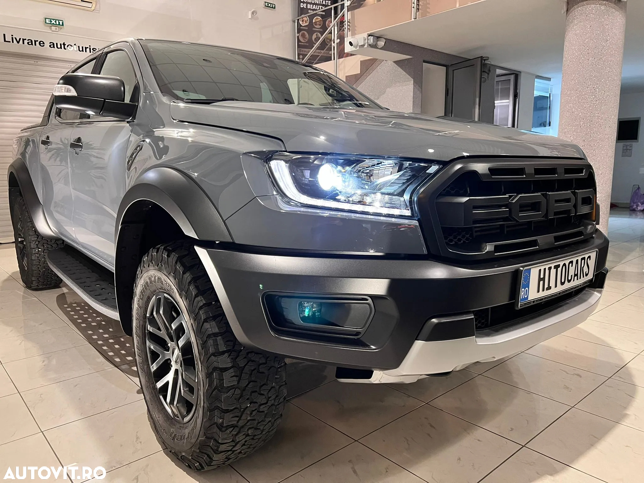 Ford RAPTOR - 2