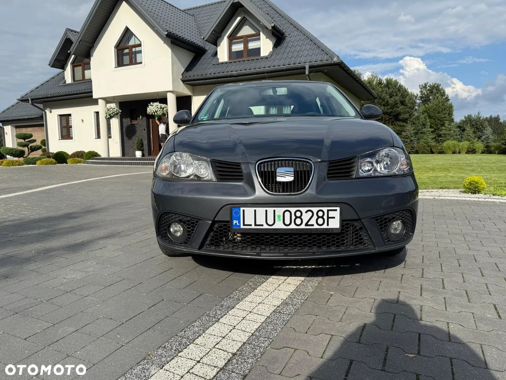 Seat Ibiza 1.4 16V Entry - 5
