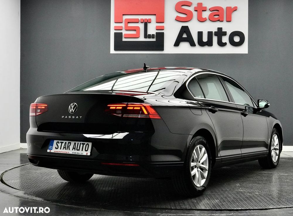 Volkswagen Passat 2.0 TDI DSG Comfortline - 6