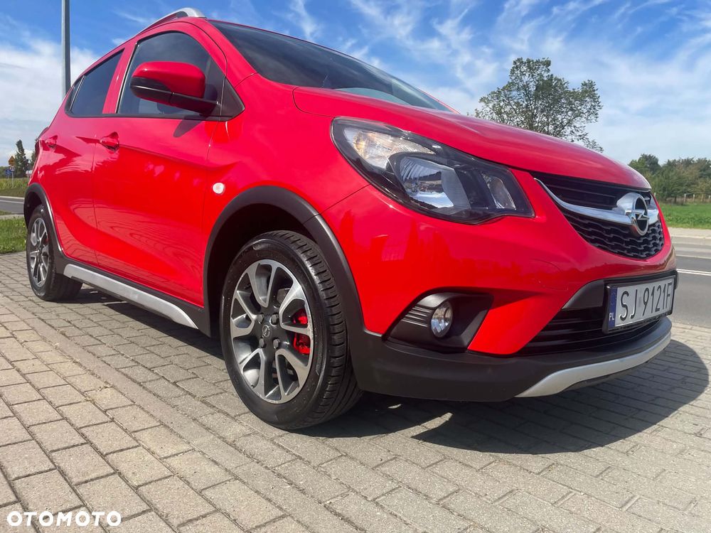 Opel Karl 1.0 ECOFLEX Start/Stop Rocks - 3
