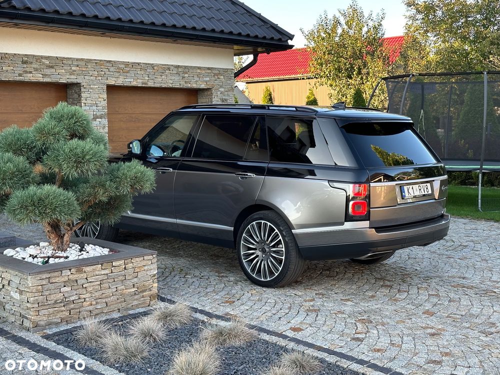 Land Rover Range Rover 5.0 V8 S/C LWB AB - 2