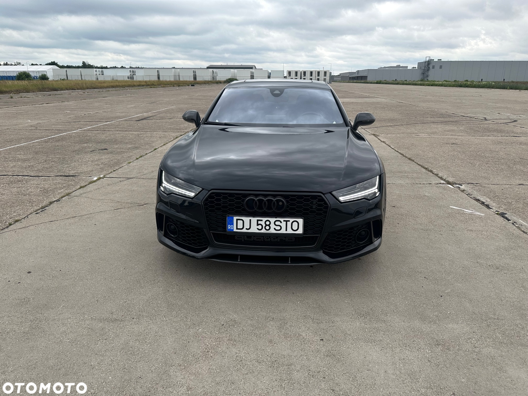 Audi RS7 Sportback Performance 4.0 TFSI Quattro Tiptr - 3