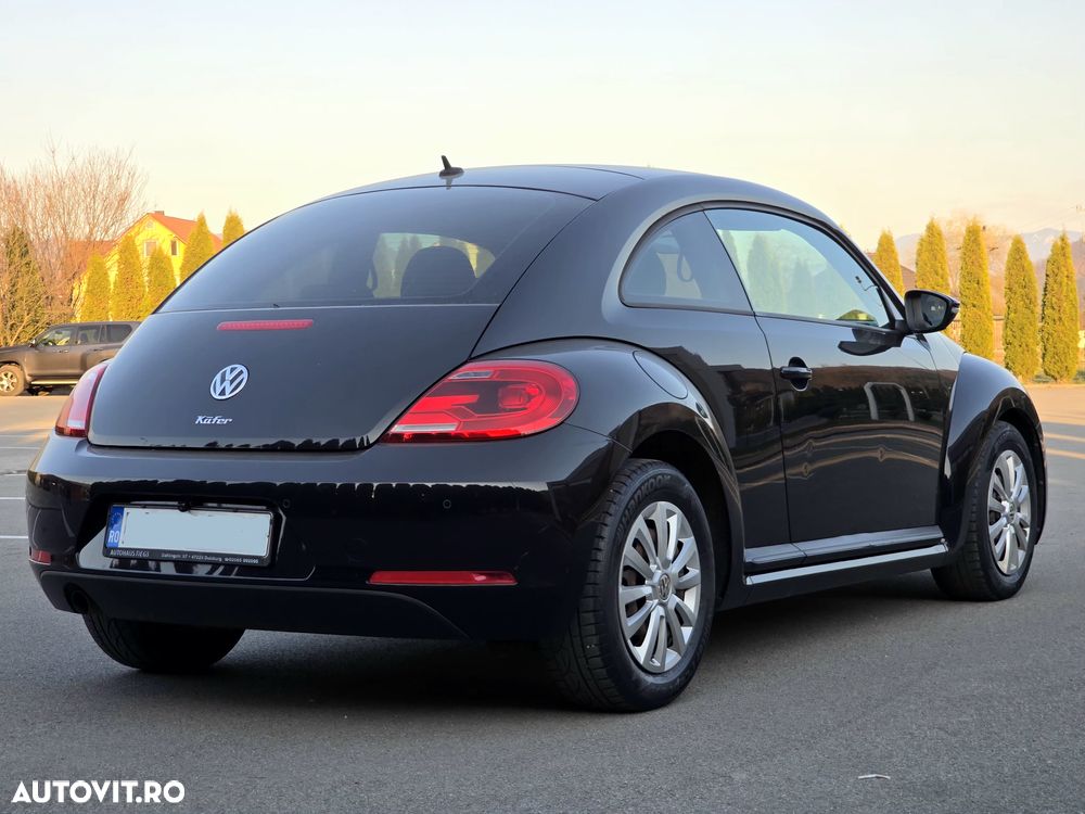Volkswagen Beetle 1.6 TDI Design - 4