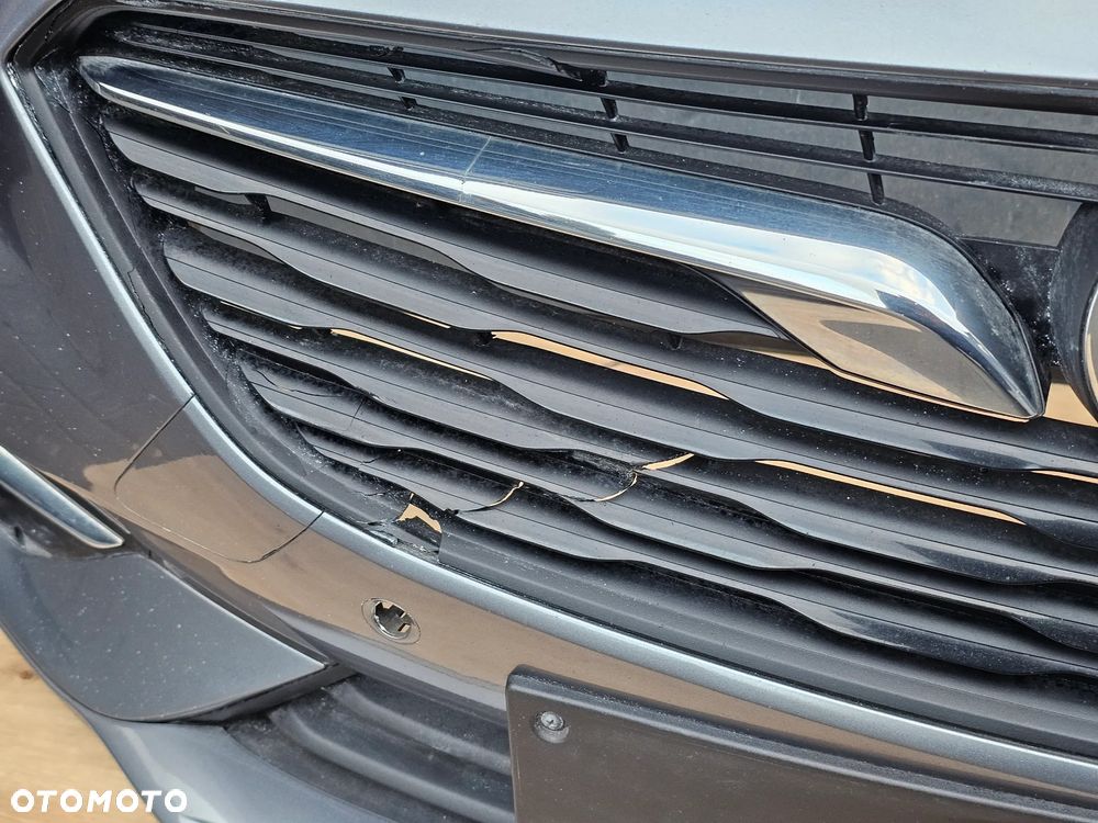 ZDERZAK PRZÓD PRZED LIFT OPEL INSIGNIA B Z10B OPC LINE 4xPDC ATRAPA KRATKI - 13